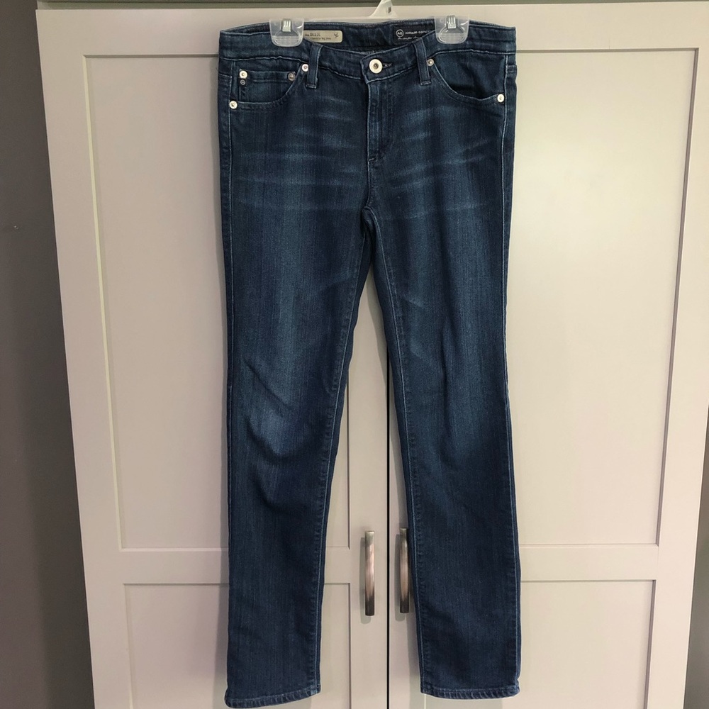 AG | Stilt Skinny Jean 28R